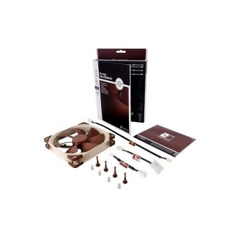 Noctua 14cm Ultra-Low Noise 3-Pin Fan NF-A14 ULN - Image 3