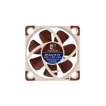 Noctua 4cm 5V 3-Pin Fan NF-A4X10 5V - Image 3