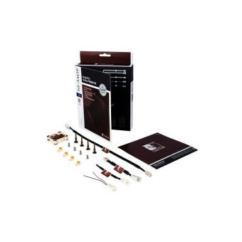 Noctua 4cm Premium Low-Noise-Adaptor 3-Pin Fan NF-A4X10 FLX - Image 3