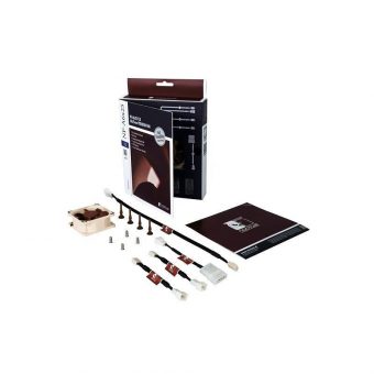 Noctua 6cm Premium Ultra-Low-Noise Adaptor 3-Pin Fan NF-A6X25 FLX - Image 3