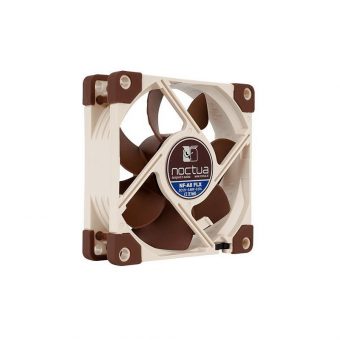 Noctua 8cm Elite Low-Noise Adaptor 3-Pin Fan NF-A8 FLX - Image 3