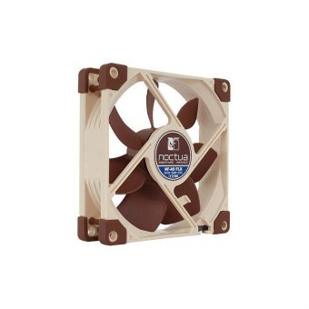 Noctua 9.2cm Elite Low-Noise Adaptor 3-Pin Fan NF-A9 FLX - Image 3