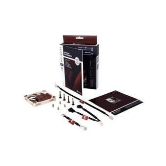 Noctua 9.2cm Premium Slim 4-Pin PWM Fan NF-A9X14 PWM - Image 3