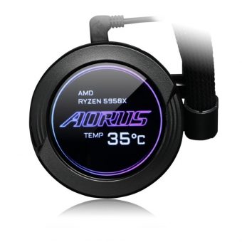 Gigabyte Aorus Waterforce X 280 GP-AWATERFORCEX280 - Image 4