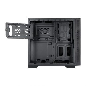 Chieftec UNI Series Midi Tower Black UK-02B-OP - Image 4