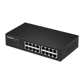 Edimax GS-10 16-Port Desktop Gigabit Switch GS-1016 V2 - Image 4