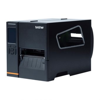 Brother TJ-4121TN P-Touch Barcode/Label Thermal Printer TJ4121TNZ1 - Image 4