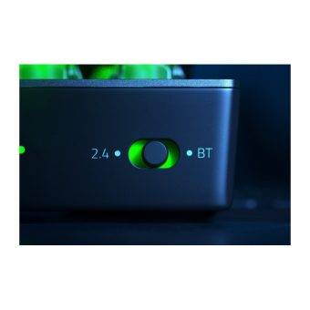 Razer BlackWidow V3 Mini 65% Wireless (2.4 & Bluetooth) Yellow Switch Gaming Keyboard US Layout RZ03-03890100-R3M1 - Image 4