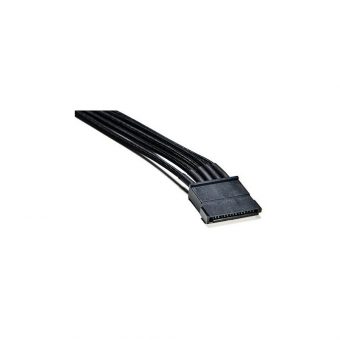 Be Quiet! SATA Sleeved Power Cable 70cm BC024 CS-6610 - Image 4