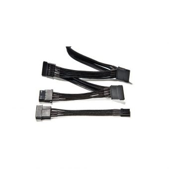 Be Quiet! SATA/FDD Sleeved Power Cable 100cm BC051 CM-61050 - Image 4