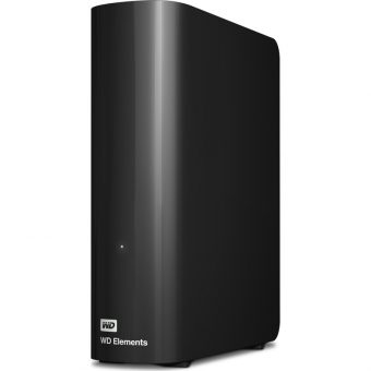 Western Digital Elements Desktop 6TB USB 3.0 Black WDBWLG0060HBK-EESN - Image 4