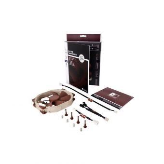 Noctua 14cm Premium Low-Noise-Adaptor 4-Pin PWM NF-A15 PWM - Image 4