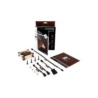 Noctua 8cm Elite Low-Noise Adaptor 3-Pin Fan NF-A8 FLX - Image 4