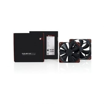 Noctua 12cm Industrial 4-Pin PWM Fan NF-F12 IPPC-2000 PWM - Image 4
