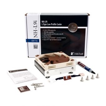 Noctua Low Profile Air Cooler NH-L9I - Image 4