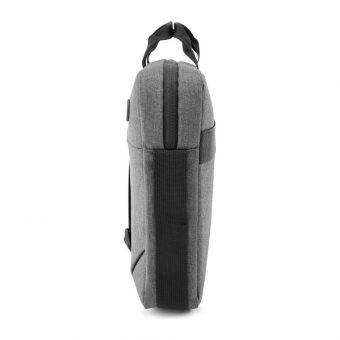 HP Prelude Top Load Laptop Bag 17" Grey 34Y64AA - Image 4