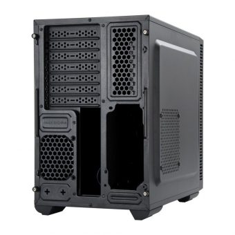 Chieftec UNI Series Midi Tower Black UK-02B-OP - Image 5