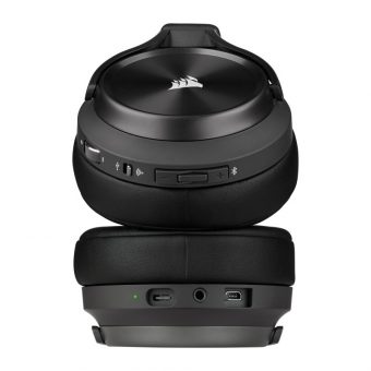 Corsair Virtuoso XT RGB Wireless Gaming Headset CA-9011188-EU - Image 5
