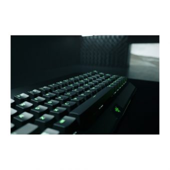Razer BlackWidow V3 Mini 65% Wireless (2.4 & Bluetooth) Yellow Switch Gaming Keyboard US Layout RZ03-03890100-R3M1 - Image 5