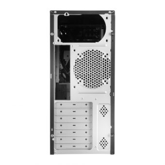 Chieftec Elox Midi Tower Black HC-10B-OP - Image 6