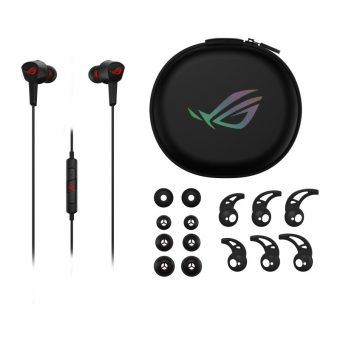 Asus ROG Cetra II Core Earphones Black 90YH02V0-B2UA00 - Image 6