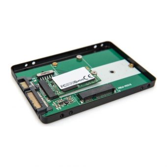Digitus M.2/mSATA Enclosure 2.5" SATA III DA-71118 - Image 8