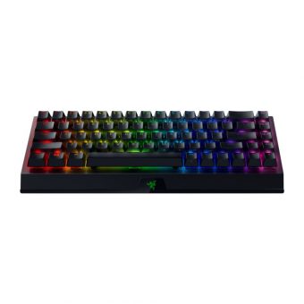 Razer BlackWidow V3 Mini 65% Wireless (2.4 & Bluetooth) Yellow Switch Gaming Keyboard US Layout RZ03-03890100-R3M1 - Image 8