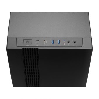 Chieftec UNI Series Midi Tower Black UK-02B-OP - Image 8