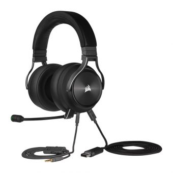 Corsair Virtuoso XT RGB Wireless Gaming Headset CA-9011188-EU - Image 9