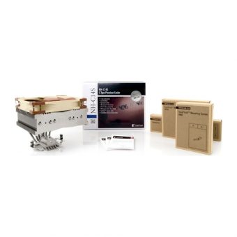 Noctua C-Type Top-Flow Air Cooler NH-C14S - Image 9