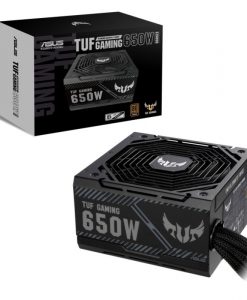 Asus TUF Gaming 650W 13.5cm Fan Non Modular 80+ Bronze 90YE00D1-B0NA00 v1