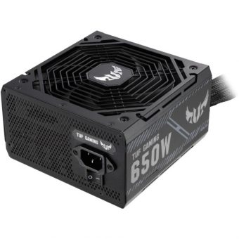 Asus TUF Gaming 650W 13.5cm Fan Non Modular 80+ Bronze 90YE00D1-B0NA00 - Image 3