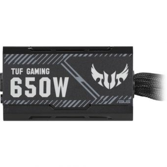 Asus TUF Gaming 650W 13.5cm Fan Non Modular 80+ Bronze 90YE00D1-B0NA00 - Image 4