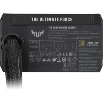 Asus TUF Gaming 650W 13.5cm Fan Non Modular 80+ Bronze 90YE00D1-B0NA00 - Image 5