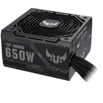 Asus TUF Gaming 650W 13.5cm Fan Non Modular 80+ Bronze 90YE00D1-B0NA00 - Image 7