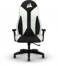 Corsair TC60 Fabric Gaming Chair BlackWhite CF-9010037-WW_1