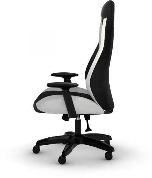 Corsair TC60 Fabric Gaming Chair BlackWhite CF-9010037-WW_3