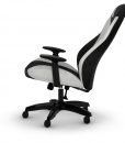 Corsair TC60 Fabric Gaming Chair BlackWhite CF-9010037-WW_5