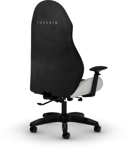 Corsair TC60 Fabric Gaming Chair BlackWhite CF-9010037-WW_7