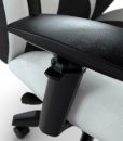 Corsair TC60 Fabric Gaming Chair BlackWhite CF-9010037-WW_9