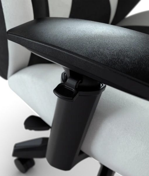 Corsair TC60 Fabric Gaming Chair BlackWhite CF-9010037-WW_9