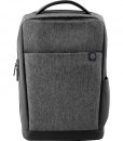 HP Renew Backpack Laptop Bag 15.6″ Grey_ 2Z8A3AA