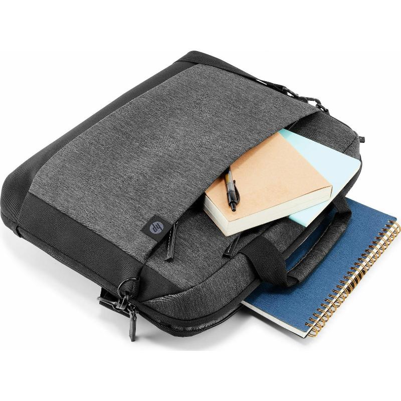 HP Renew Travel Laptop Bag 15.6 Grey 2Z8A4AA_2