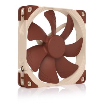 Noctua 14cm Premium 4-Pin PWM Fan NF-A14 PWM - Image 3