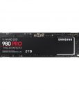 Samsung 980 Pro 2TB M.2 2280 PCIe Gen4x4 MZ-V8P2T0BW