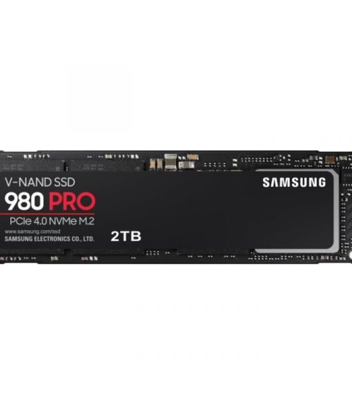 Samsung 980 Pro 2TB M.2 2280 PCIe Gen4x4 MZ-V8P2T0BW