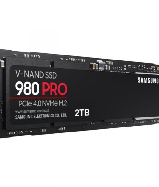 Samsung 980 Pro 2TB M.2 2280 PCIe Gen4x4 MZ-V8P2T0BW_1