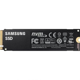 Samsung 980 Pro 2TB M.2 2280 PCIe Gen4x4 MZ-V8P2T0BW - Image 3