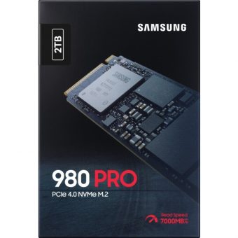 Samsung 980 Pro 2TB M.2 2280 PCIe Gen4x4 MZ-V8P2T0BW - Image 4