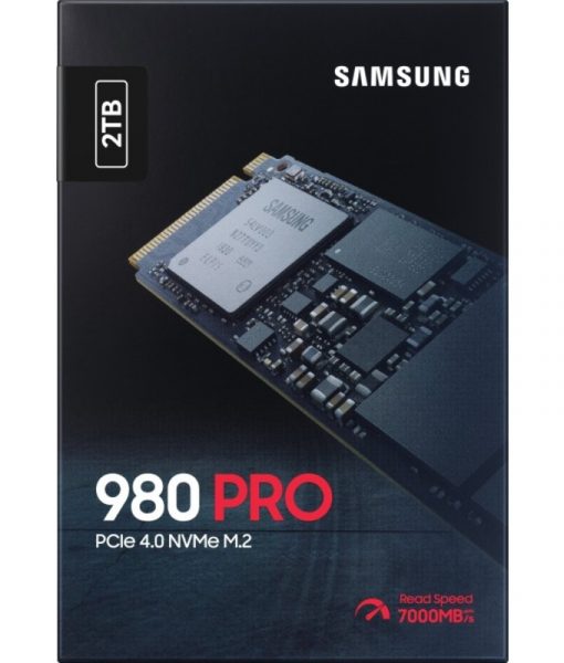Samsung 980 Pro 2TB M.2 2280 PCIe Gen4x4 MZ-V8P2T0BW_3